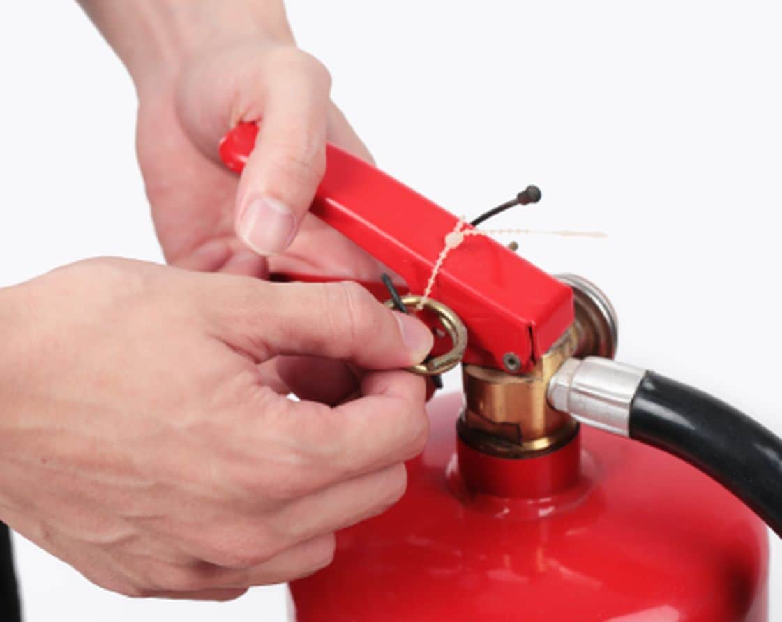 FIRE SYSTEM REPAIR